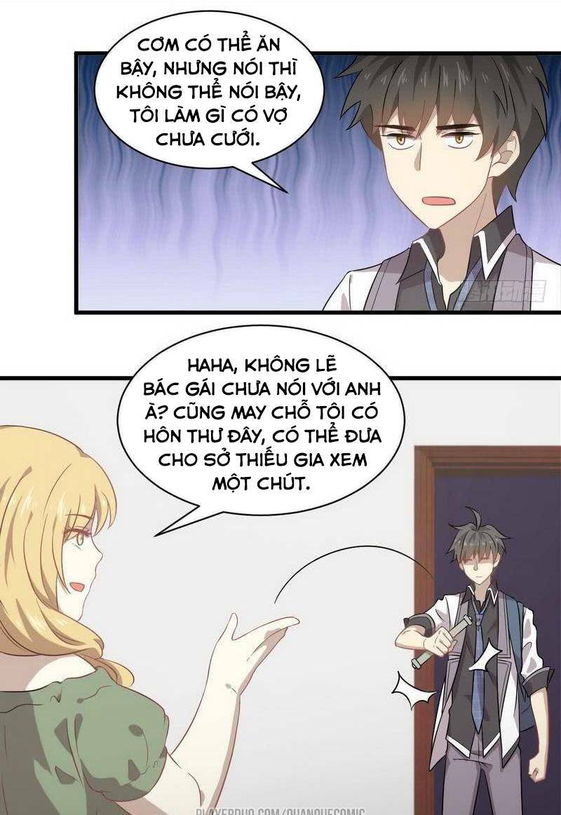 xuyên không vào thế giới nữ cường chapter 64 9