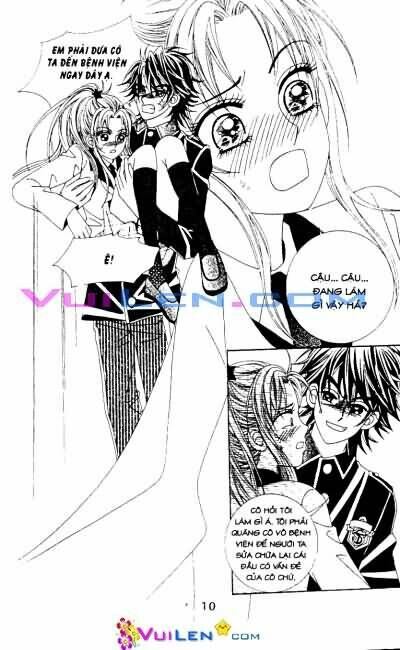 cô dâu bé xinh chapter 9 11