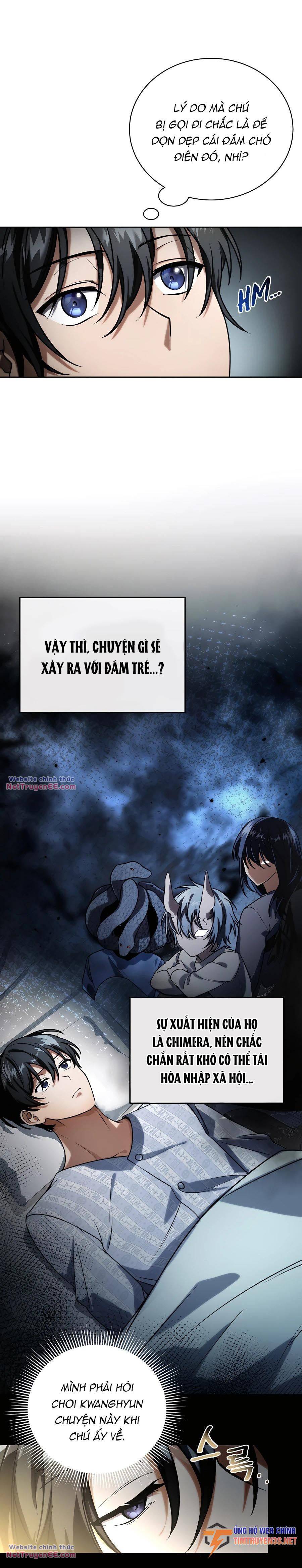 mẹ tôi là chòm sao bảo hộ m chapter 51 12