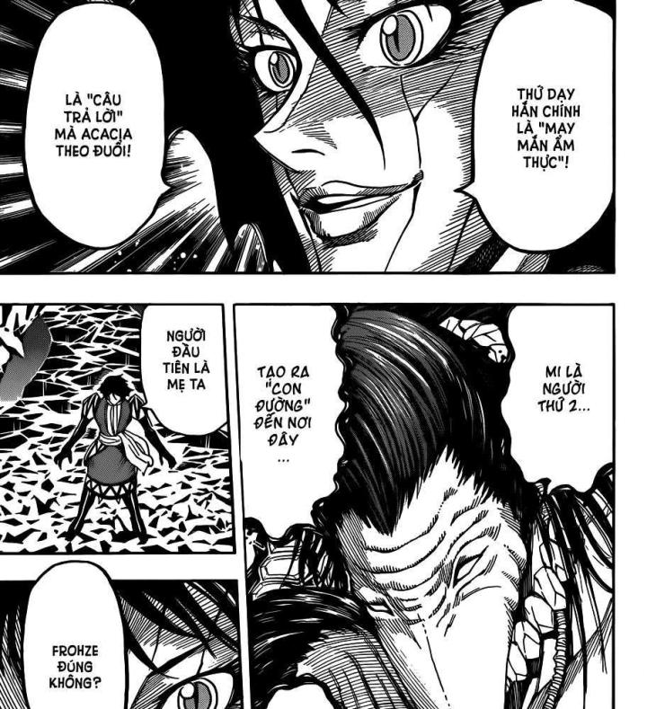 thánh tỏi sành ăn chapter 279 17