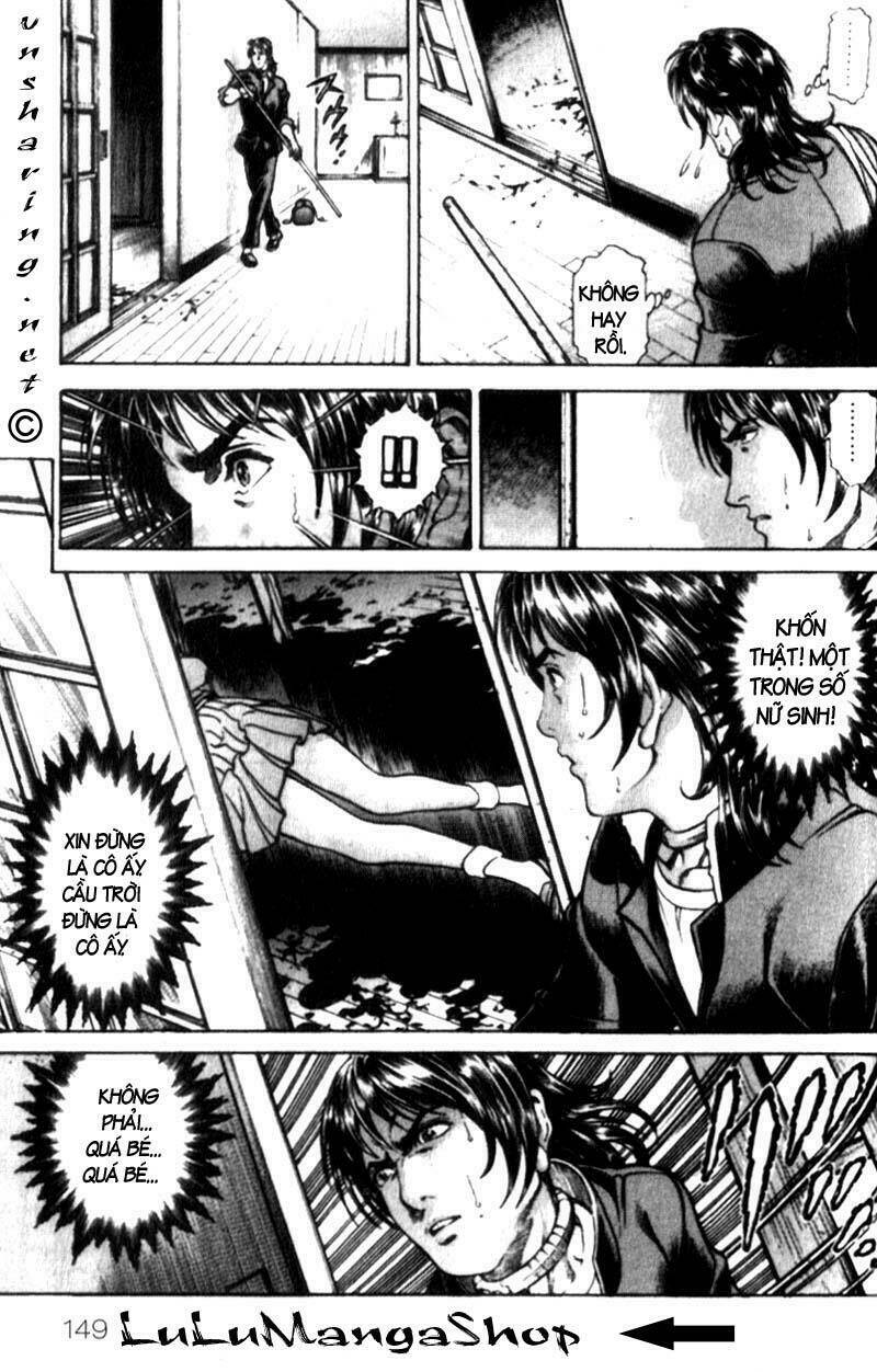 sống còn - trò chơi sinh tử chapter 23 17