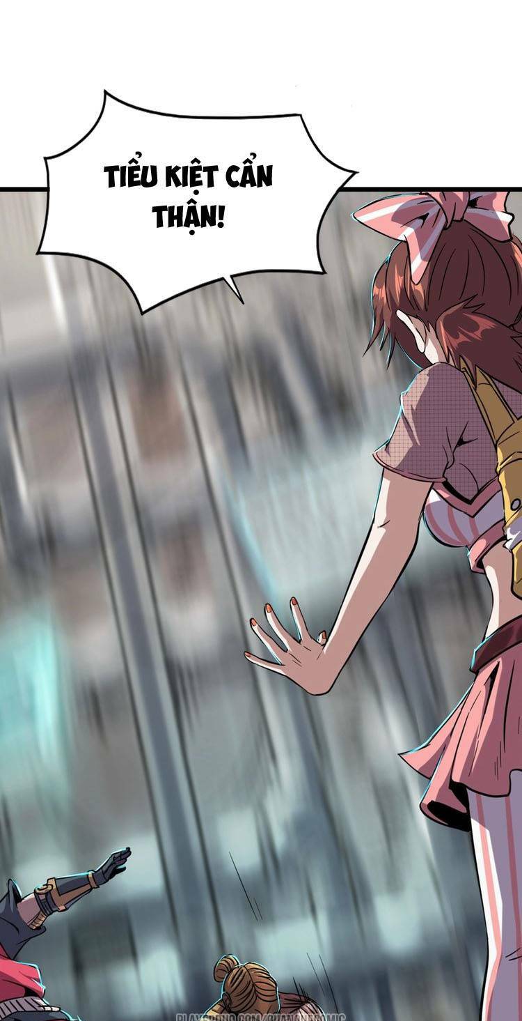 chào mừng đến thế giới cực lạc chapter 9 25