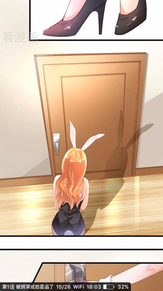 người vợ bí ẩn của tổng tài chapter 1 19