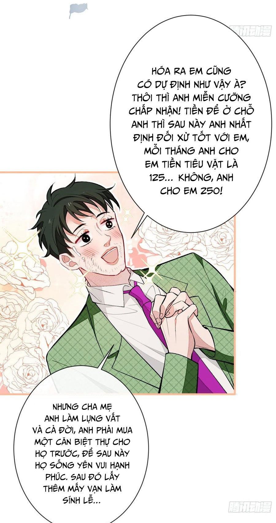 lại bị nam thần chọc trên hot search! chapter 82 45