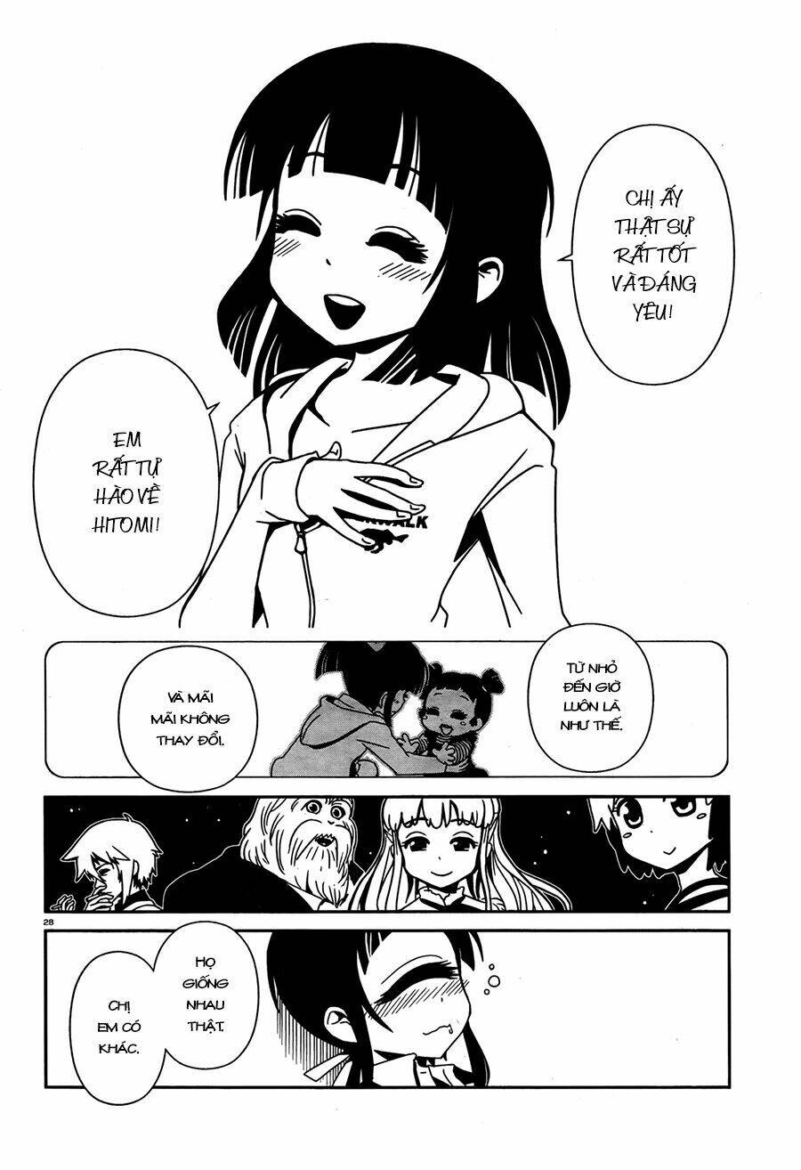 hitomi-sensei no hokenshitsu chapter 11 29