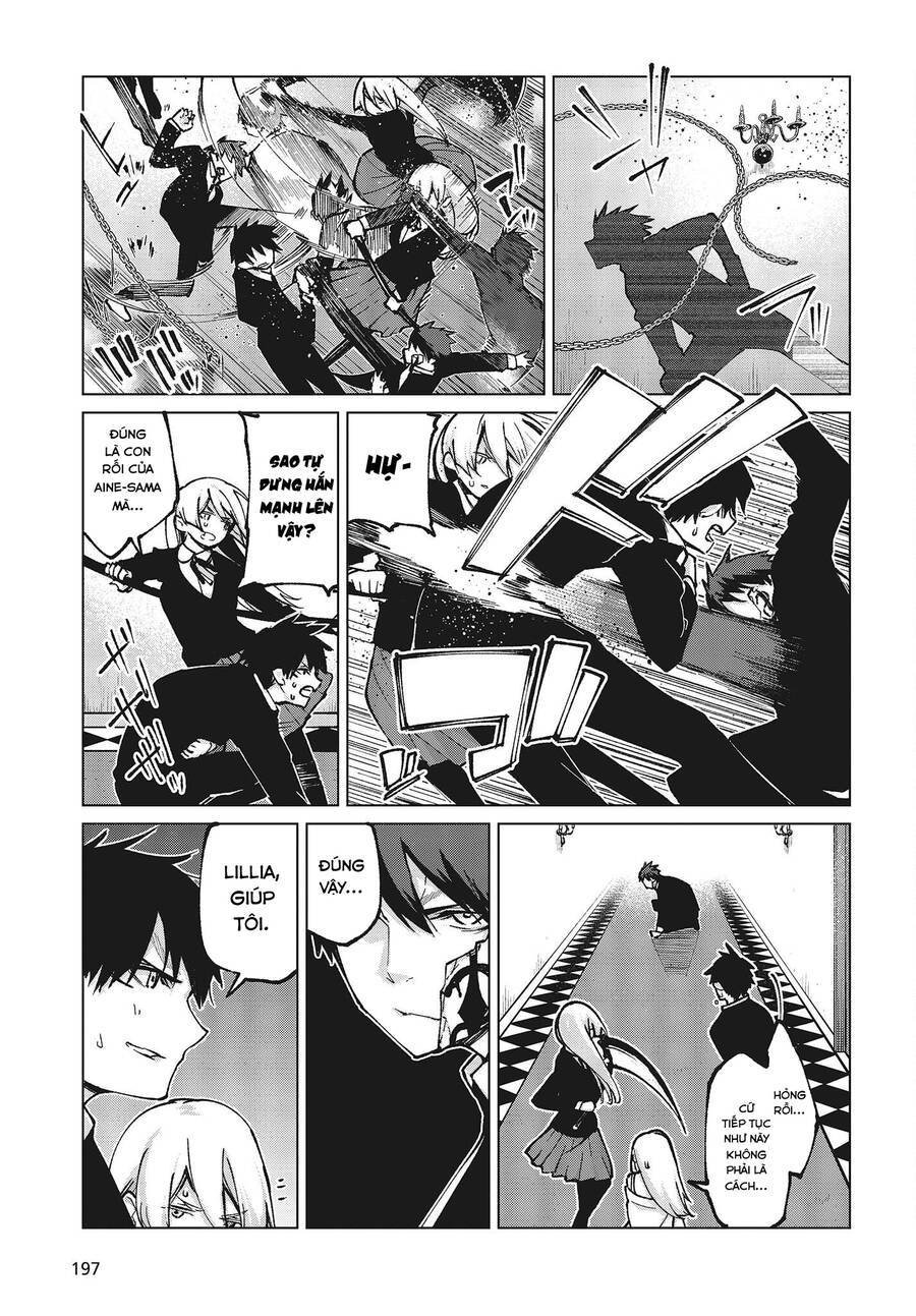 jiangshi kaitan blood chapter 69 15