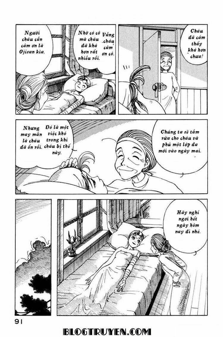 yokohama kaidashi kikou. chapter 4 14