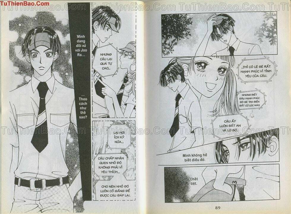 xin lỗi tớ thích cậu chapter 6 44