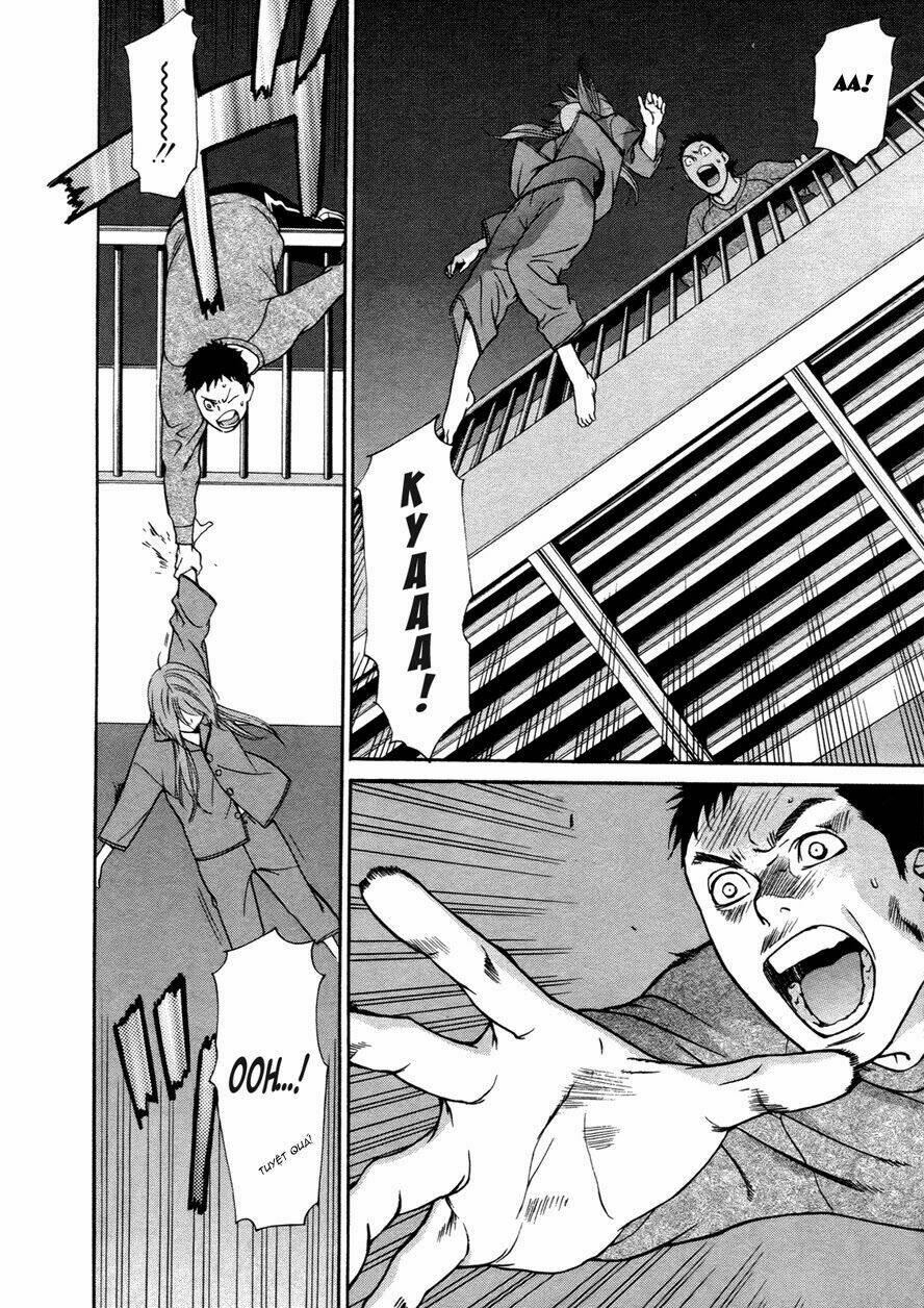 ashita dorobou chapter 28 8