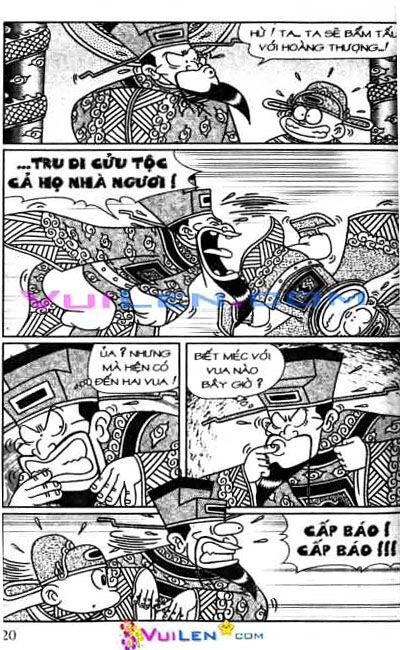 thần đồng đất việt chapter 104 17