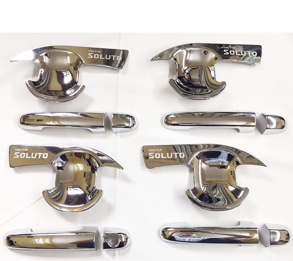 Bộ Tay Hõm SOLUTO 8 Chi Tiết, Tặng Kèm 3 M