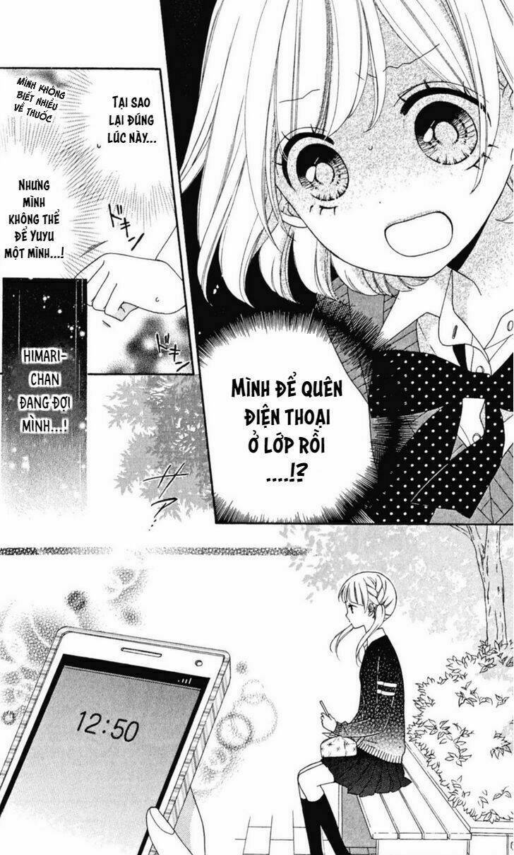 cuộc cách mạng cầu vòng chapter 15 4