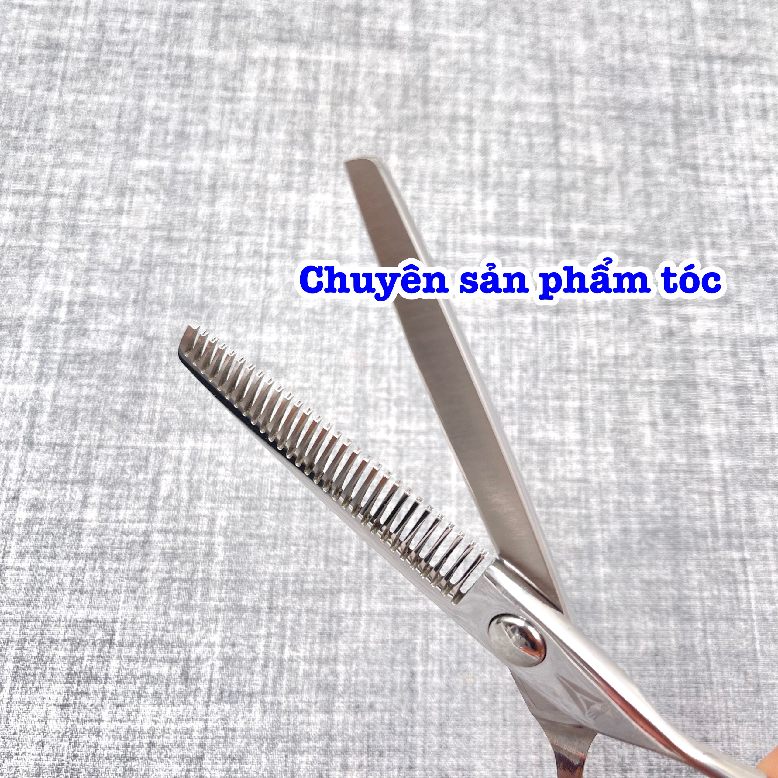 Kéo cắt  tỉa tóc Nhật cao cấp A stark 6.0in