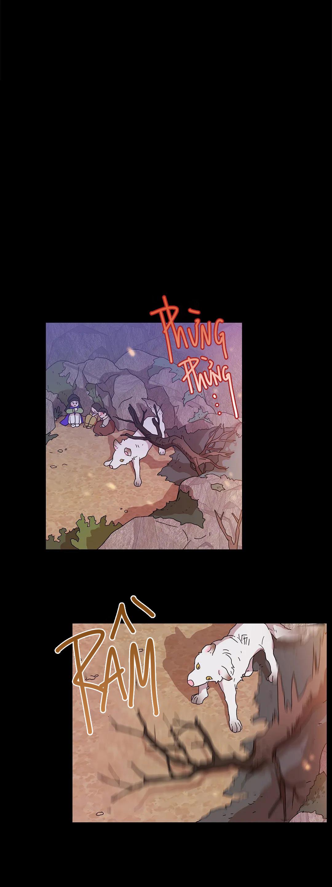 bl cổ trang - âu cổ ngắn nhà kim chapter 6.4 31