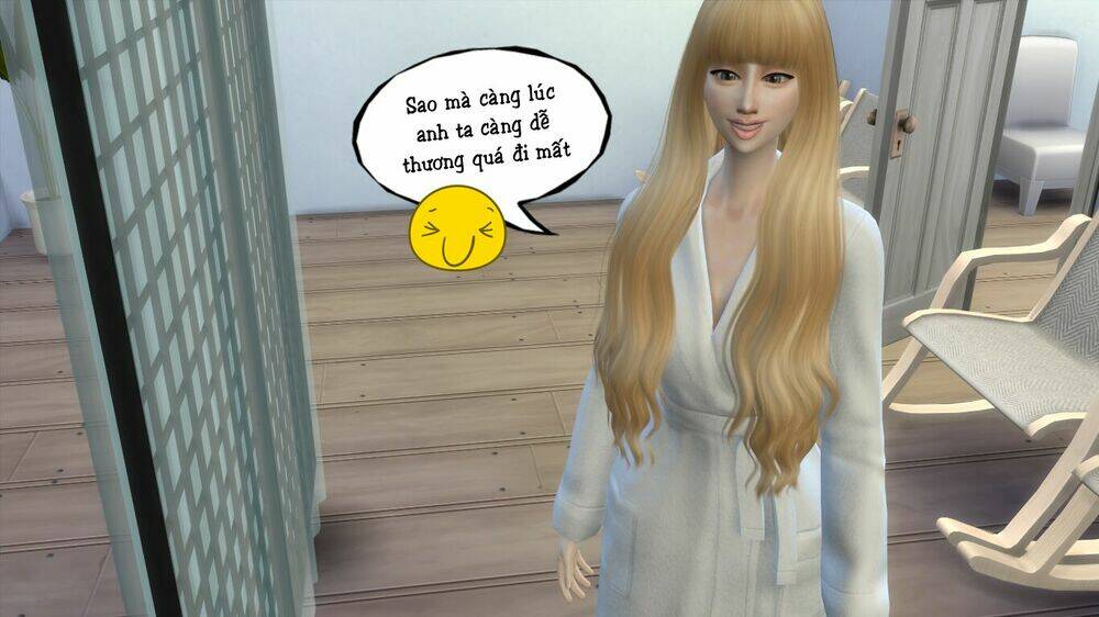 cô dâu giả mạo [truyện sims] chapter 32 44