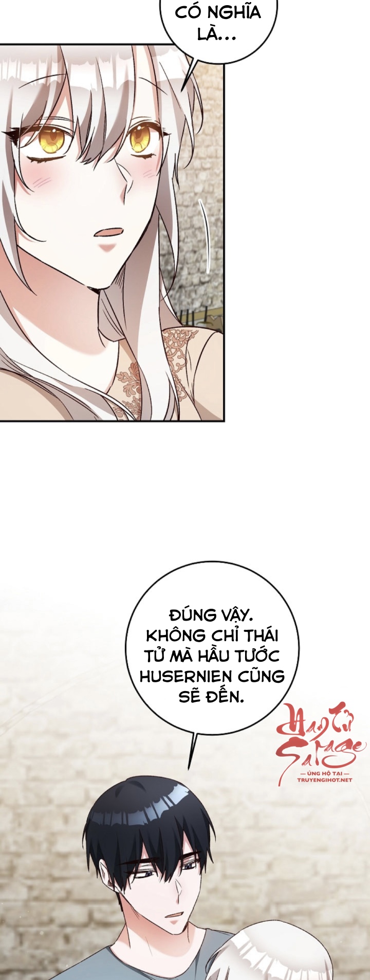 lý do nàng ấy sống như 1 ác nữ chapter 39 15