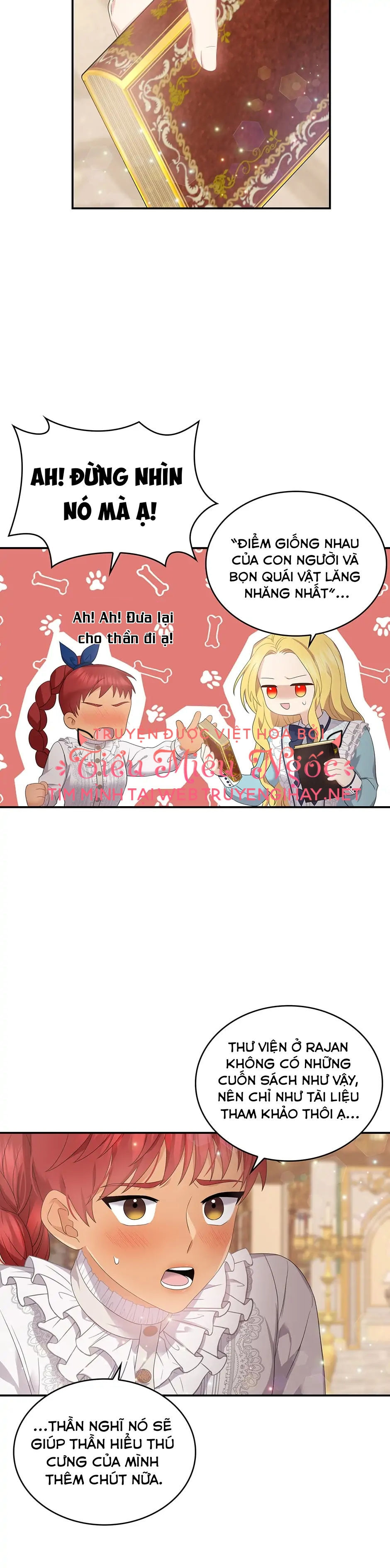 công chúa hai mặt chapter 49 9