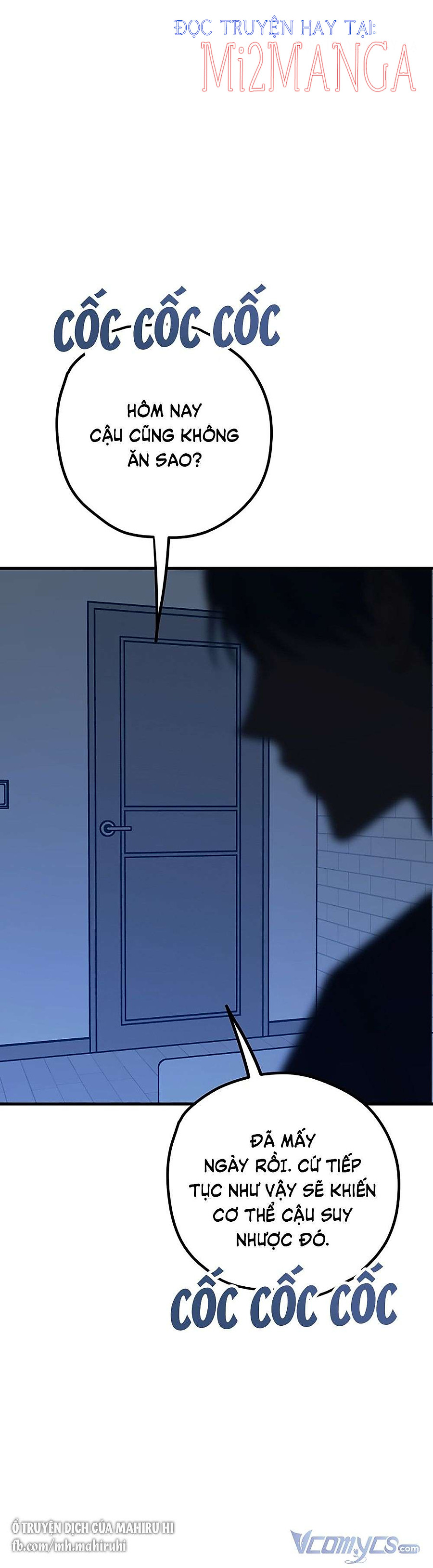 Kẻ Rác Rưởi Không Đáng Được Yêu chapter 46.1 8