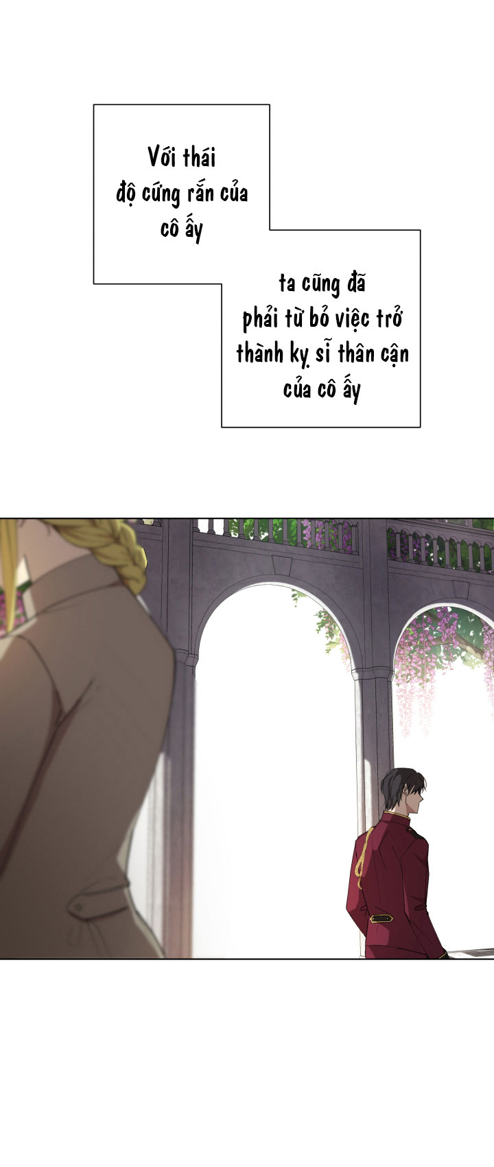 công chúa khắc ấn kẻ phản nghịch chapter 3 6