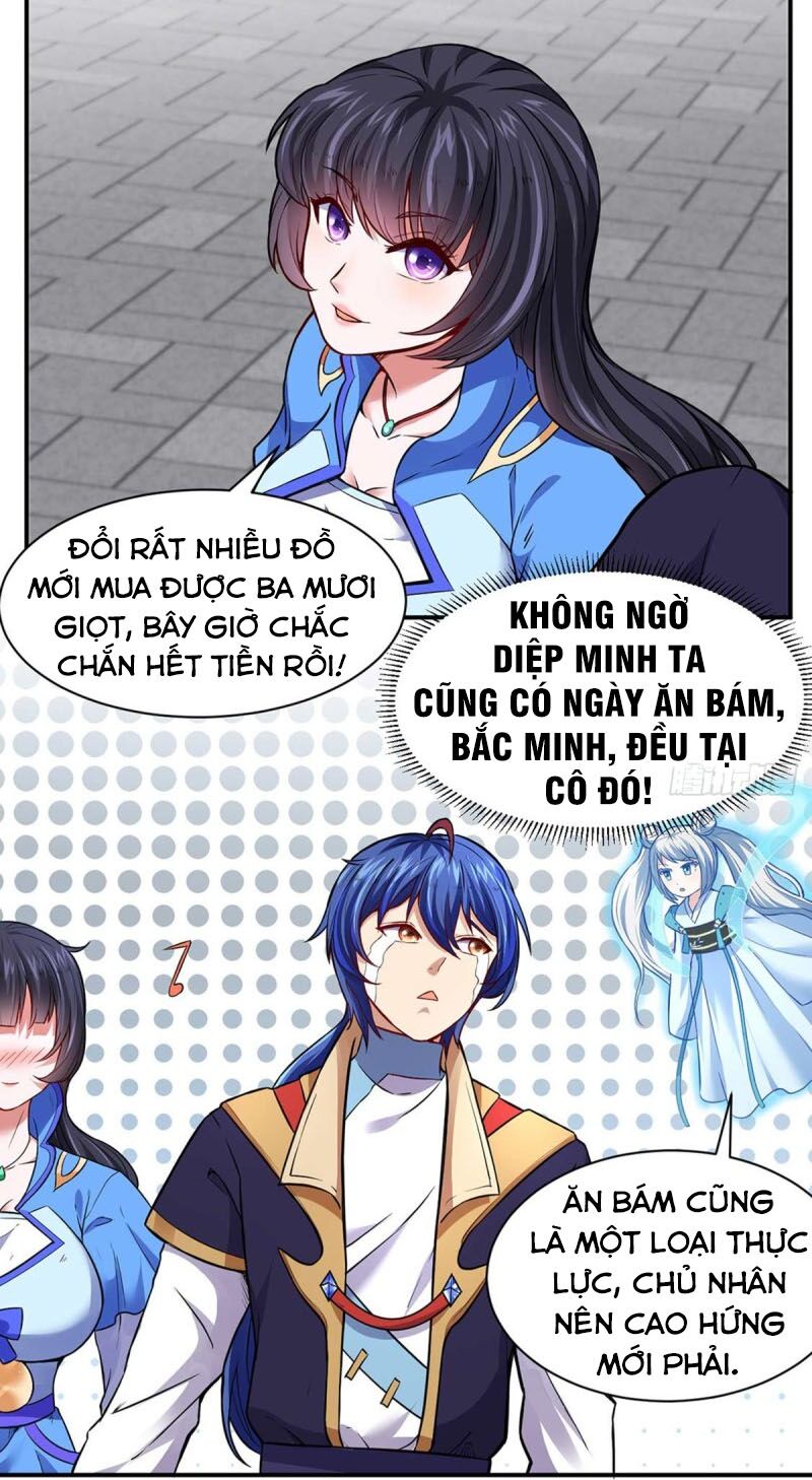 võ đạo độc tôn chapter 175 16