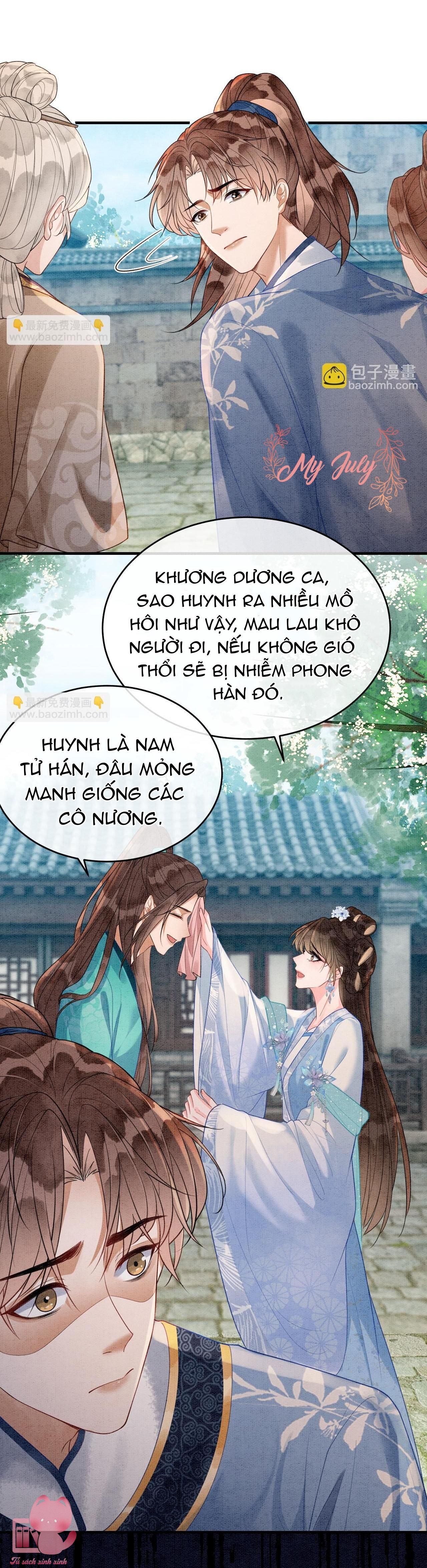 sau khi nàng bị đánh chết các ca ca hối hận rồi !! chapter 15 2