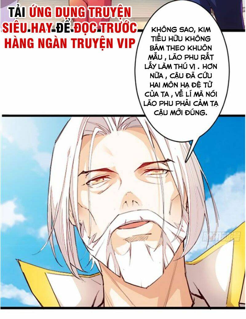 cửa hàng thông thiên giới chapter 59 21