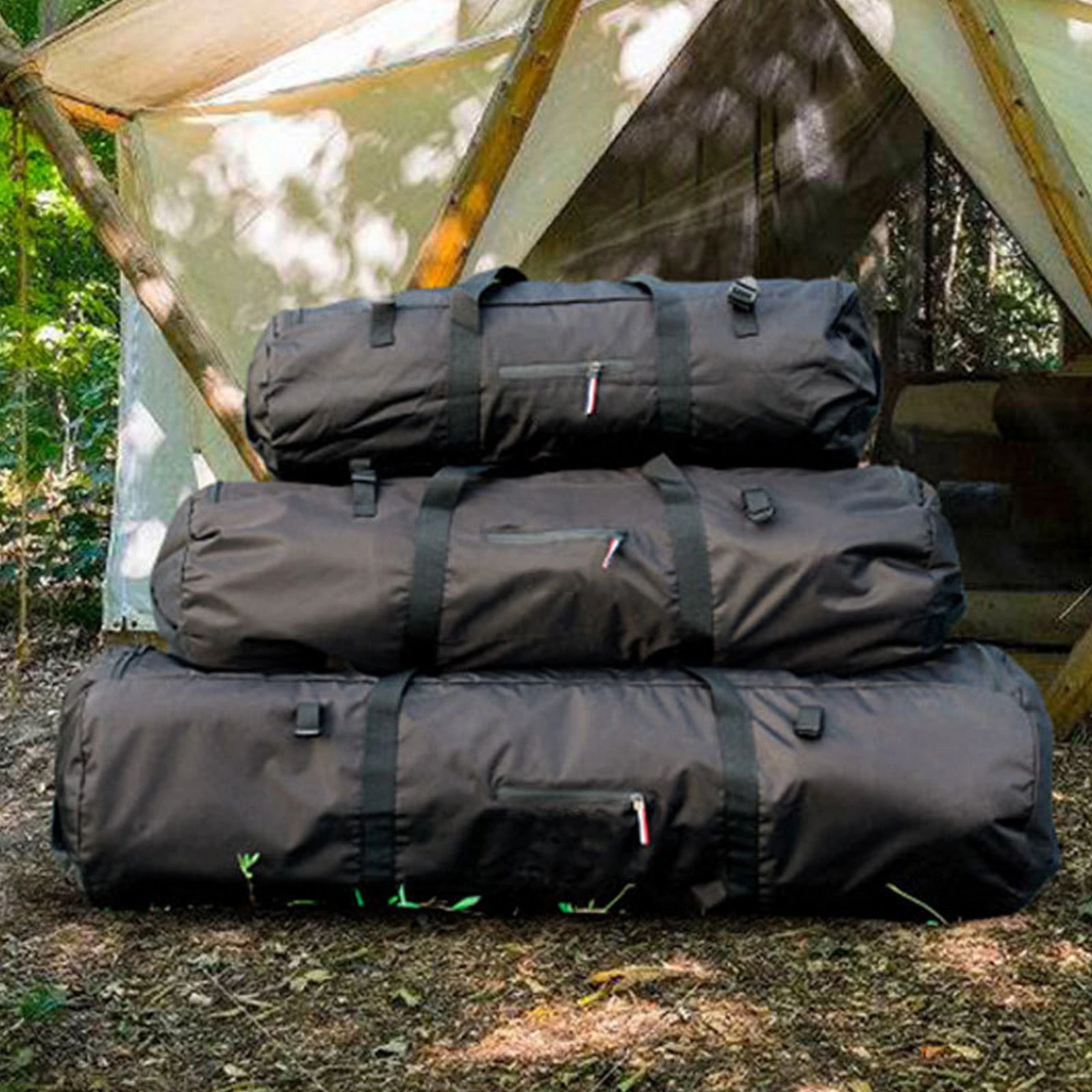 Túi hành lý du lịch cắm trại chống nước Outdoor Travel Camping FN-TB02