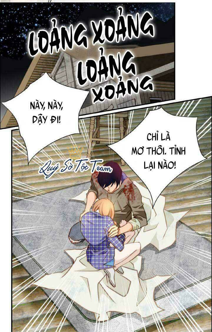 tiếp xúc chí mạng chapter 28 55