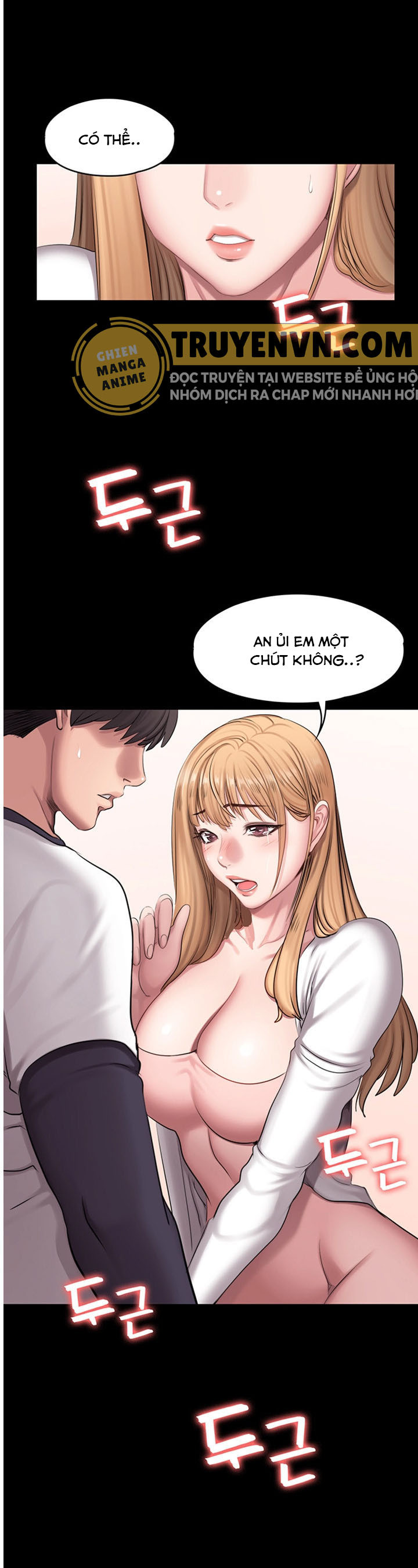 hlv phòng fitness chapter 58 24