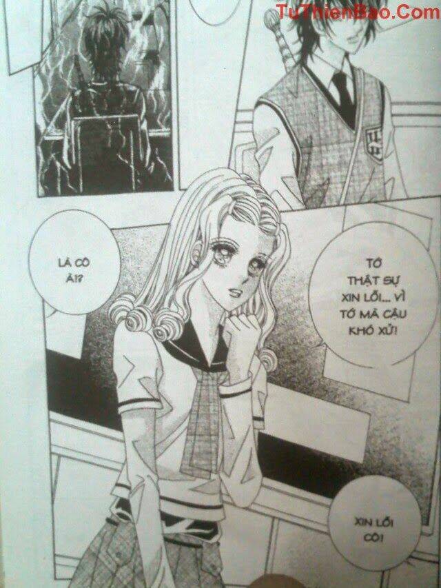 tình trong mộng chapter 4 102