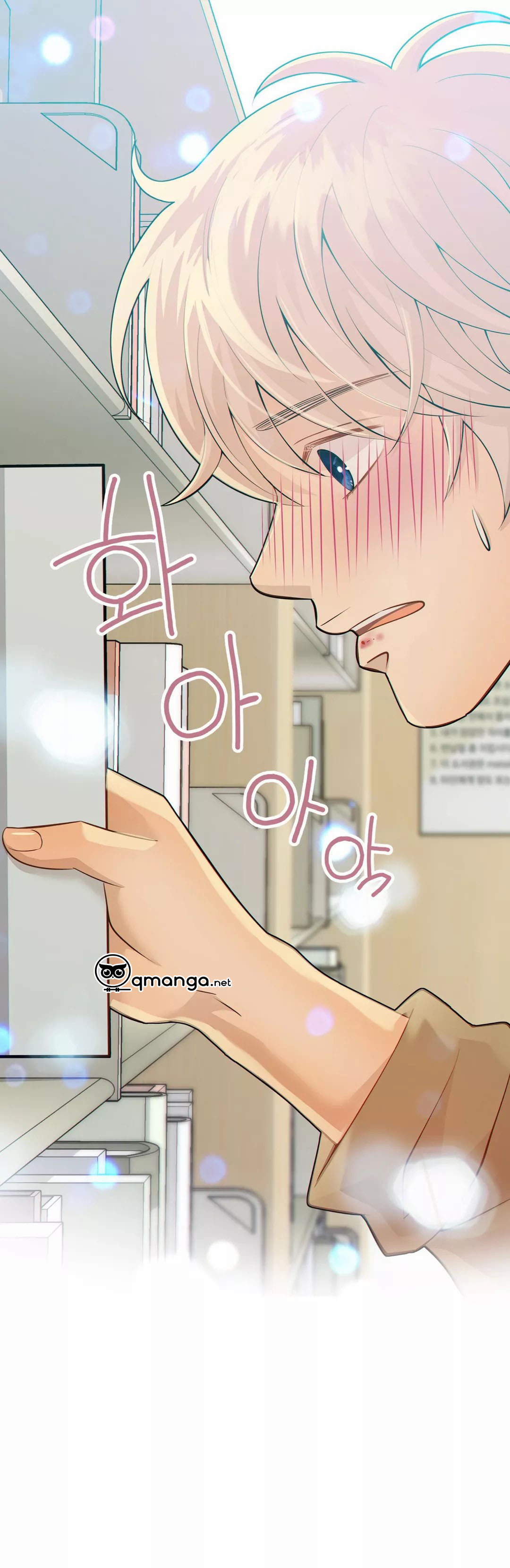 thời gian giữa sói và chó chapter 14 14