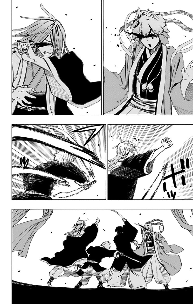 jigokuraku chapter 71 14