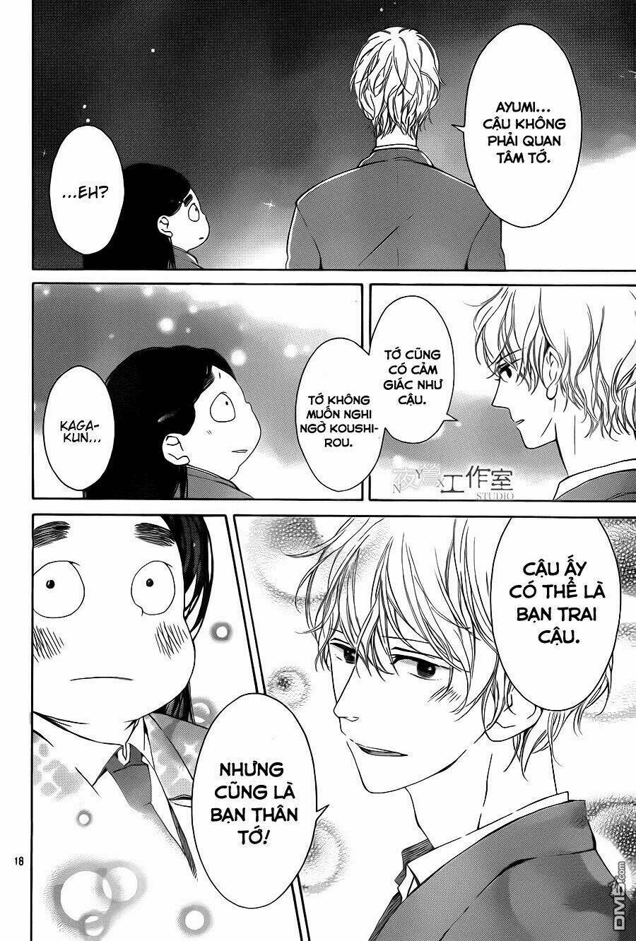 uchuu o kakeru yodaka chapter 8 22