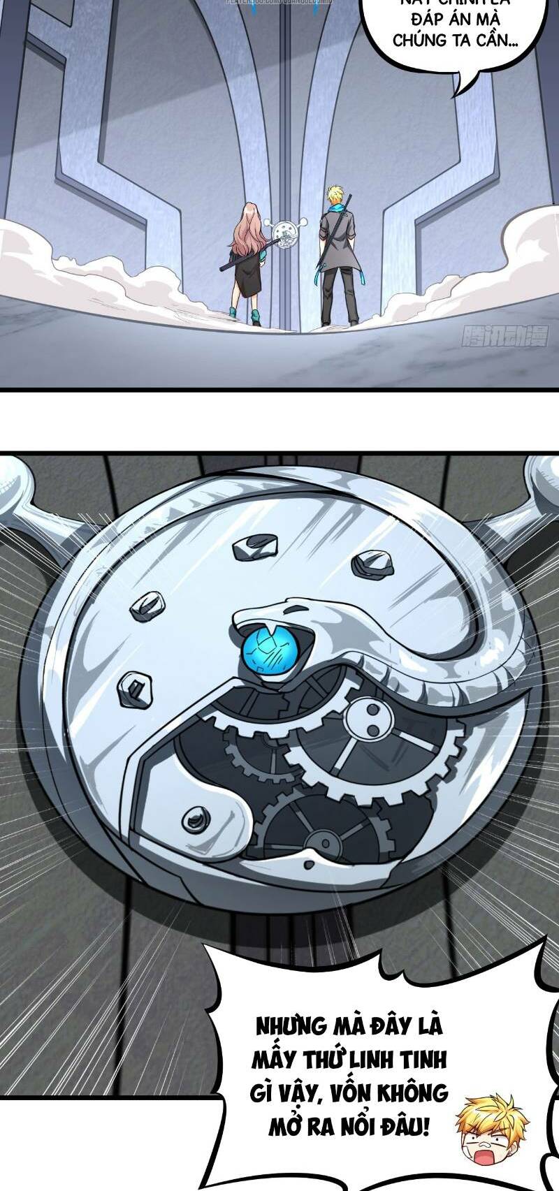 minh nhật thần đô chapter 9 42