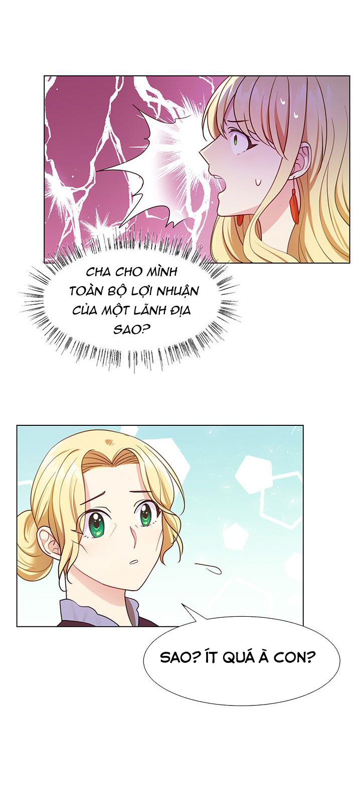 mau đến đây, lần đầu thấy ác nữ như này phải không chapter 5 66