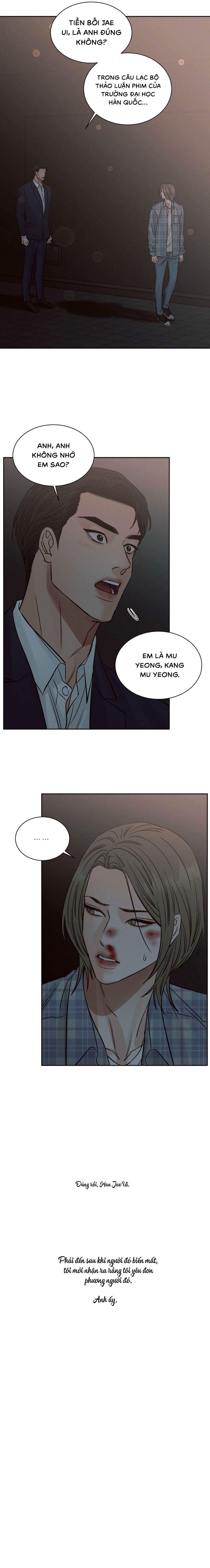 không thể chạm tới chapter 1 5