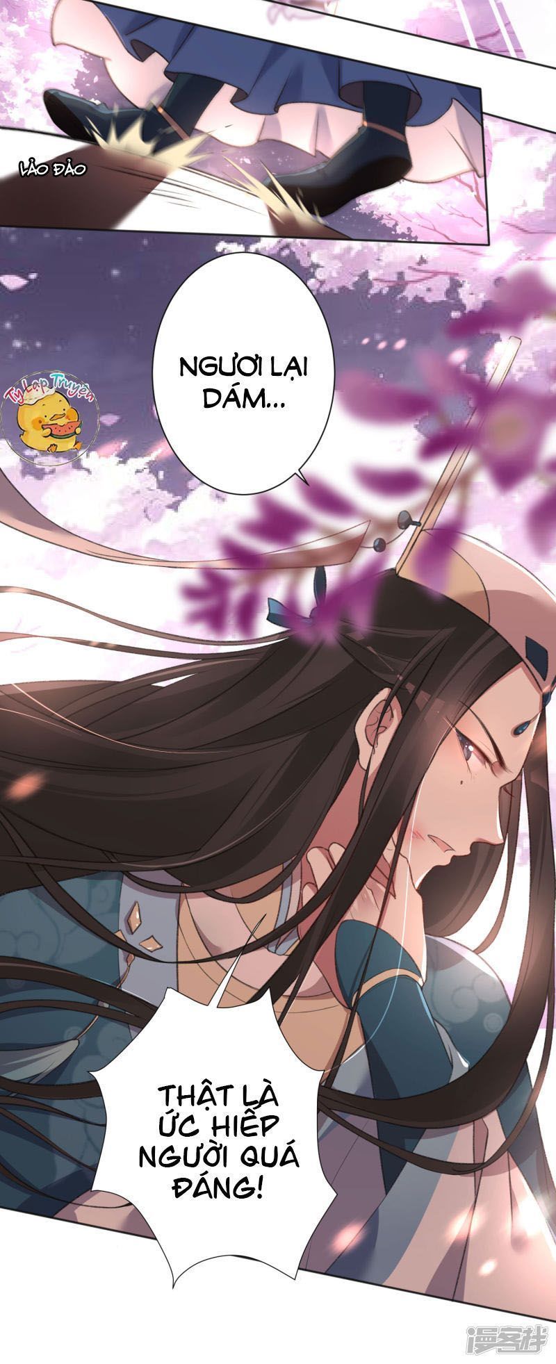 (full) ác thần sự vụ sở chapter 3 14