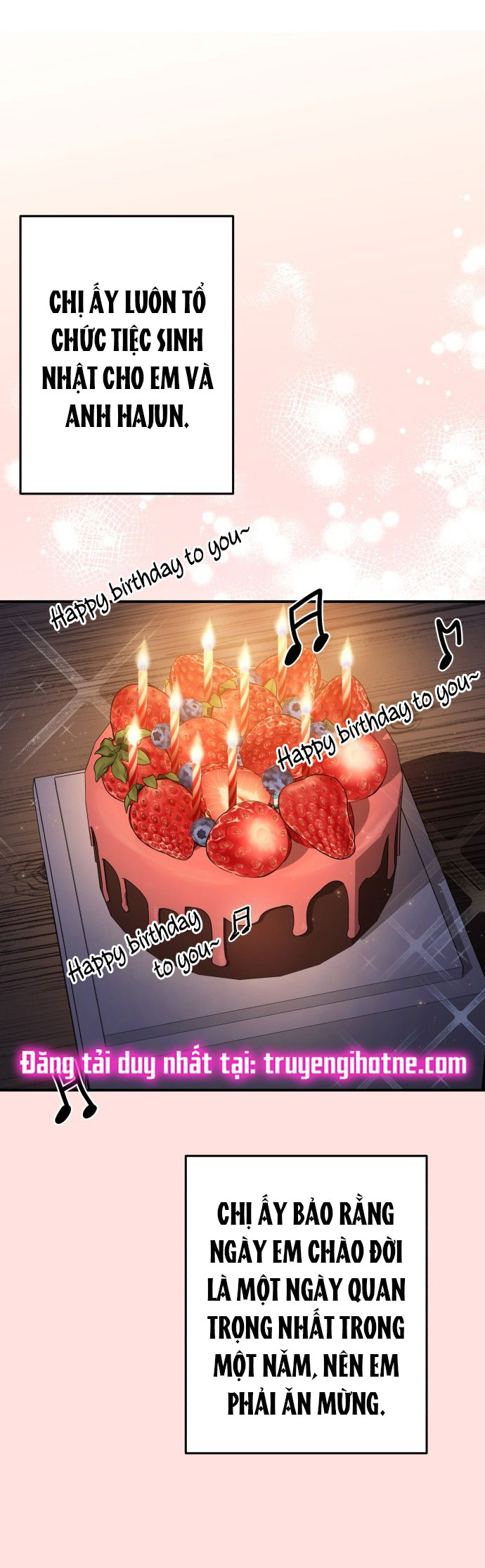 gửi em người đánh cắp những vì sao - to you who swallowed a star chapter 125.2 19