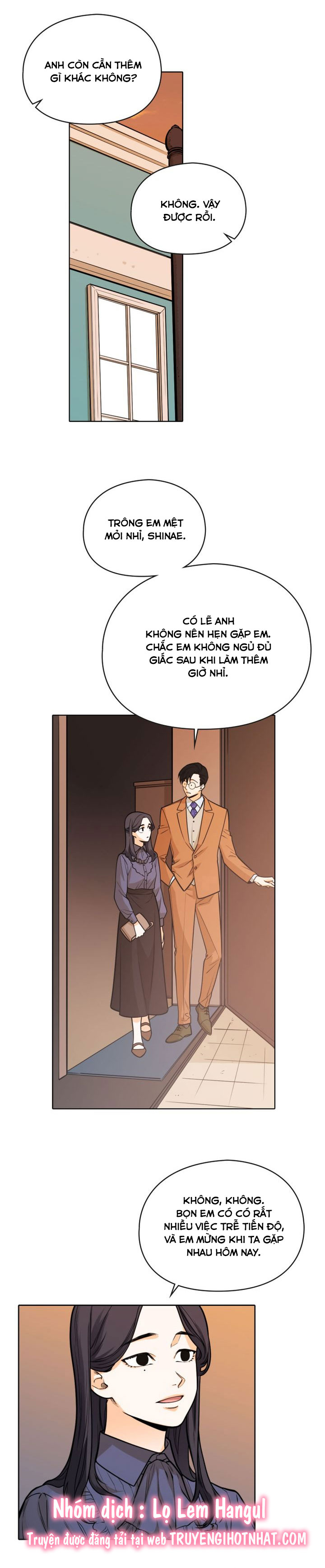 câu chuyện về người phụ nữ ấy chapter 40 8