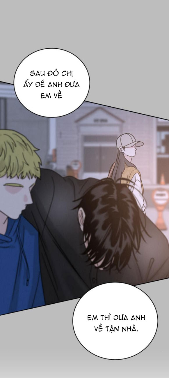 Thuyết Tình Yêu Ích Kỷ chapter 15.1 22