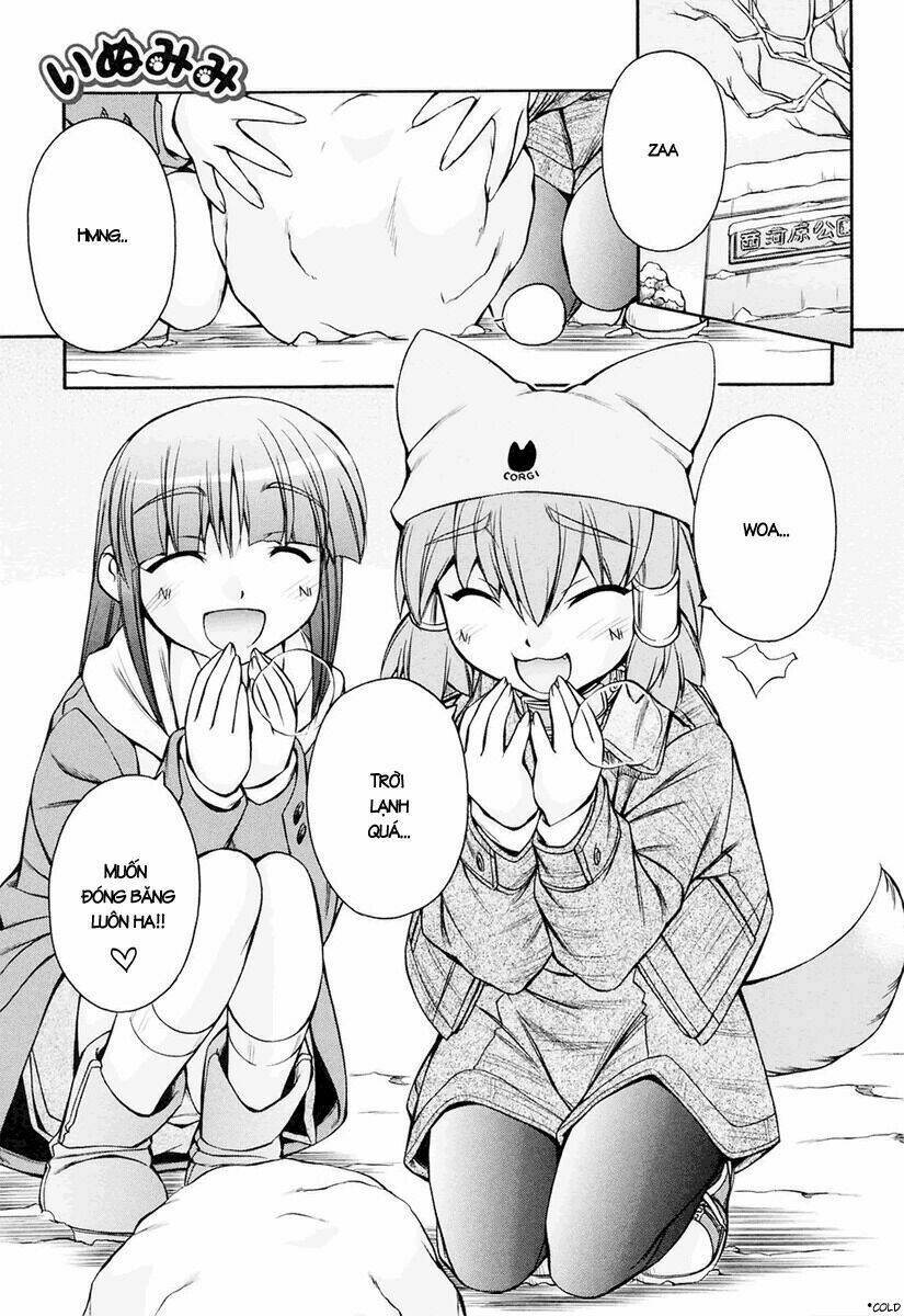 inumimi chapter 15 5