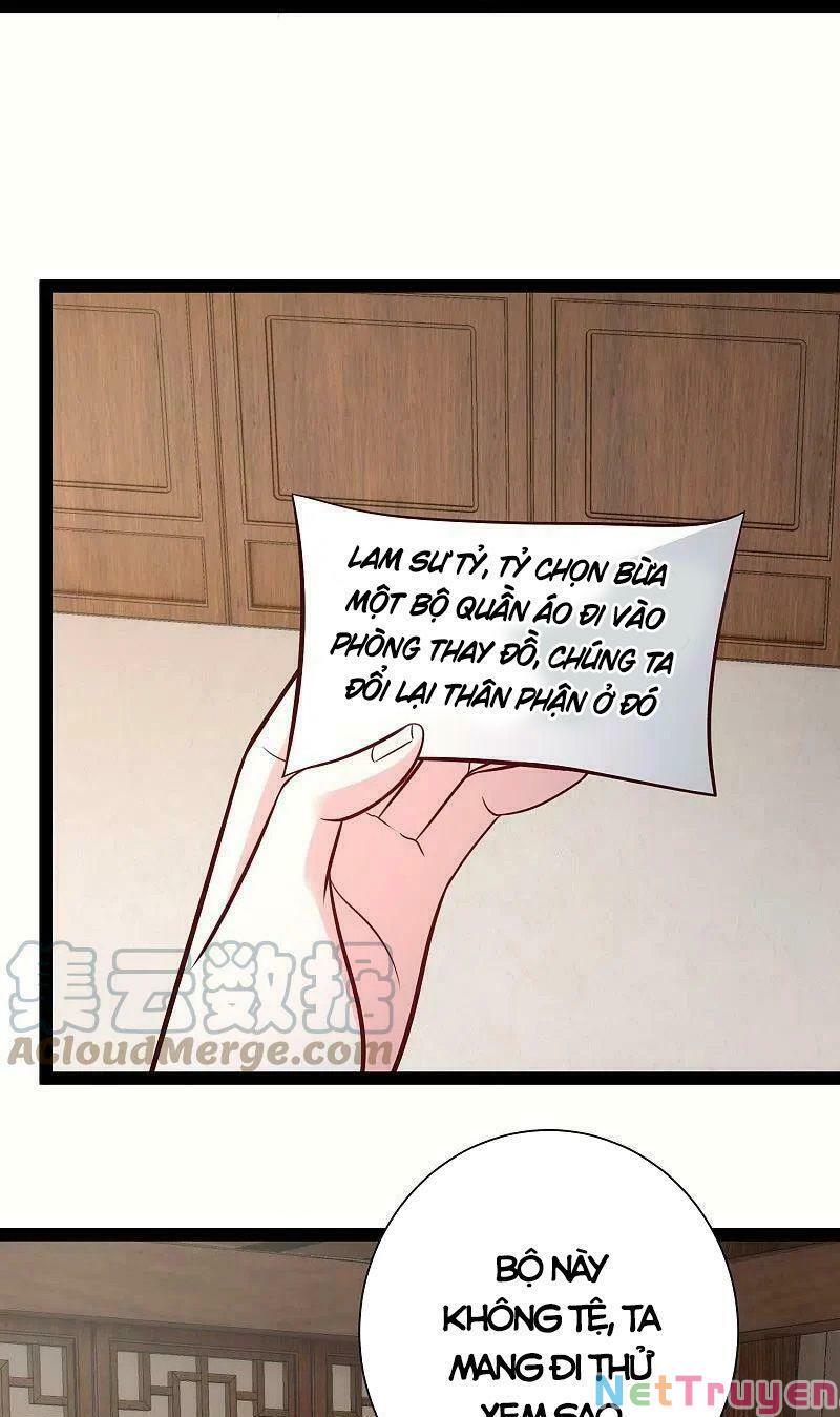 tối cường vận đào hoa chapter 281 14