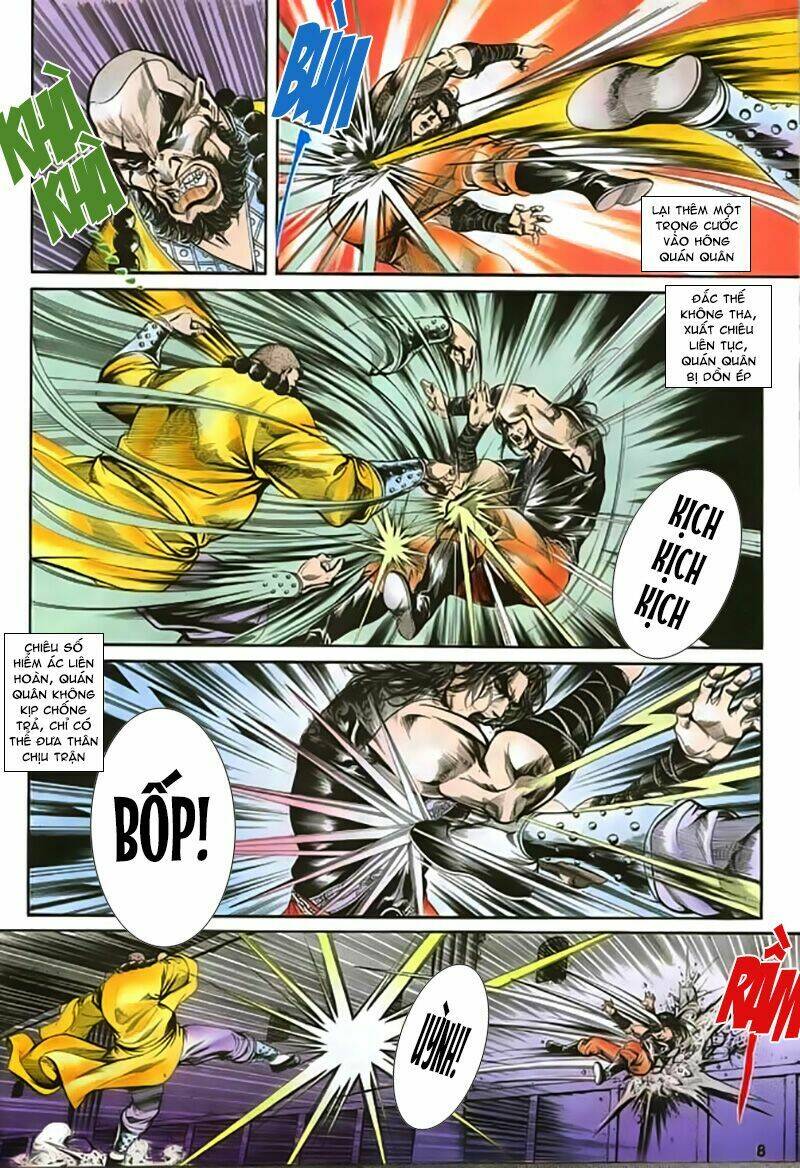nghĩa dũng môn chapter 28 8