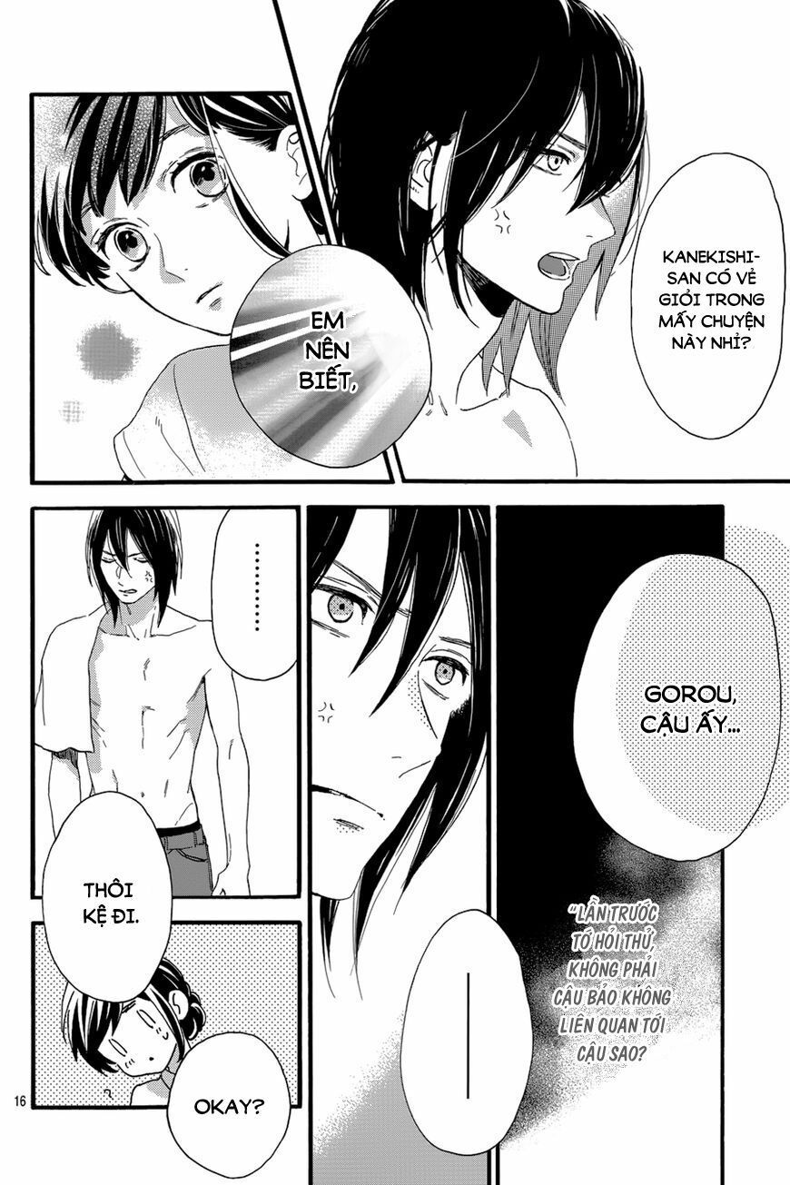 những đóa sơn trà kia, sẽ vì em mà đơm hoa khoe sắc chapter 25 18