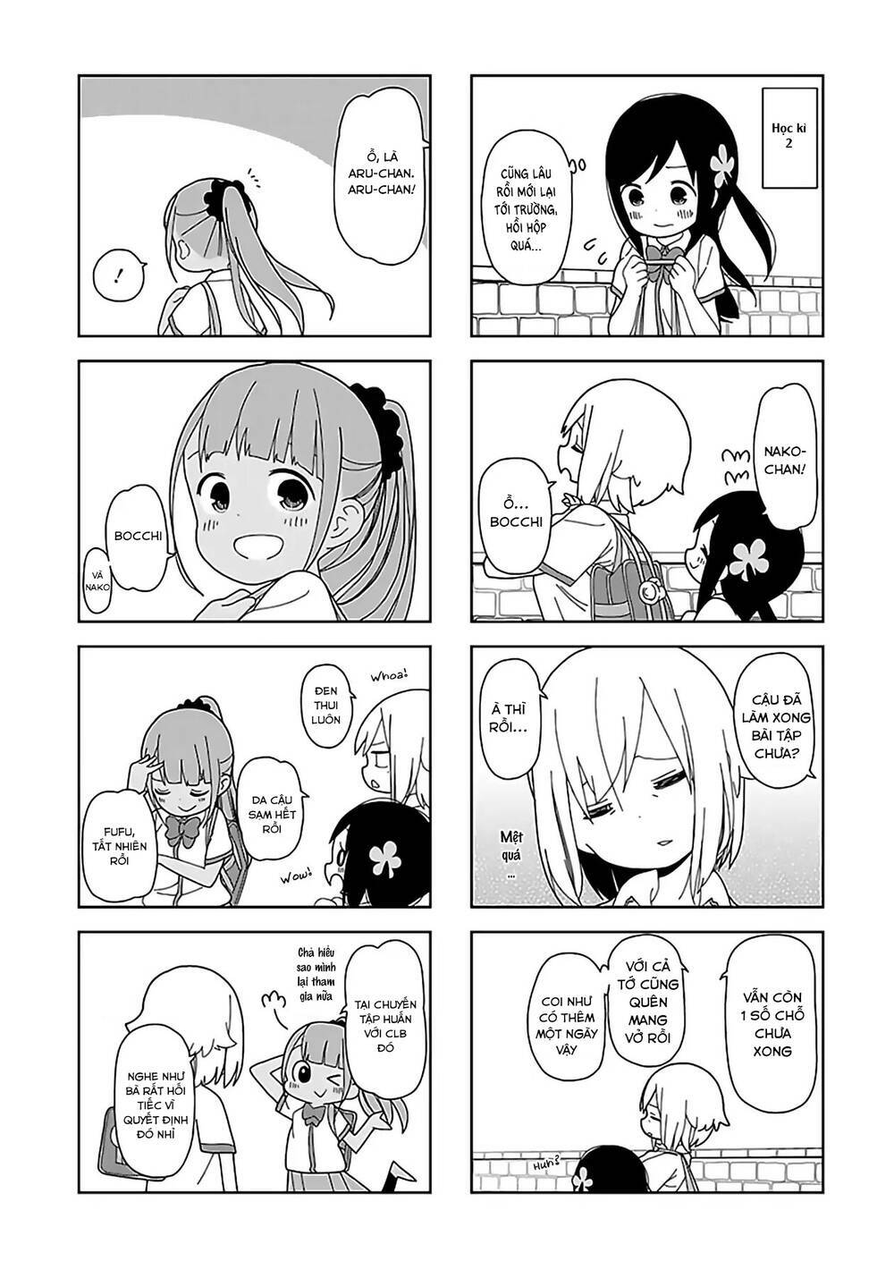 bocchi đi kiếm bạn chapter 49 7