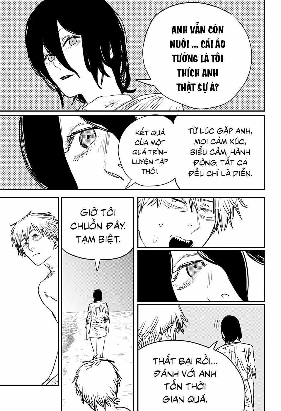 chainsaw man - thợ săn quỷ chapter 51 13