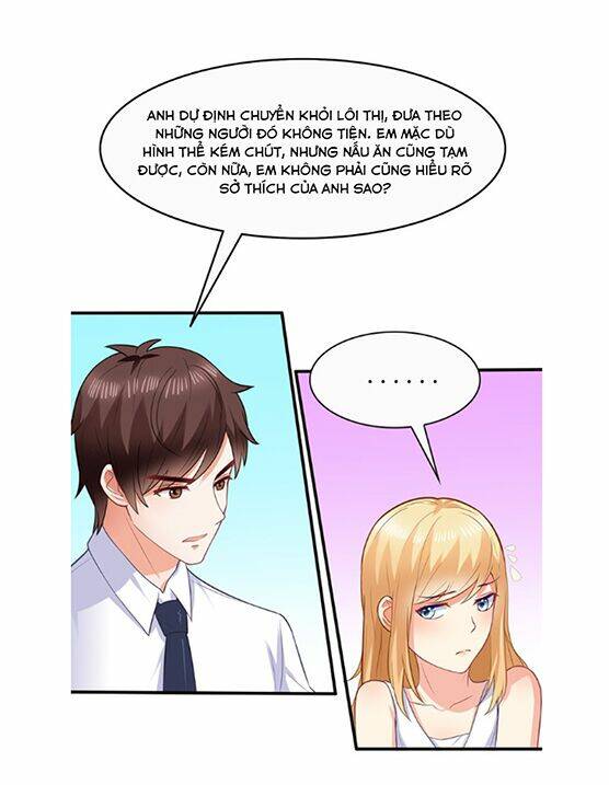 ác ma đích độc sủng điềm thê chapter 20 12