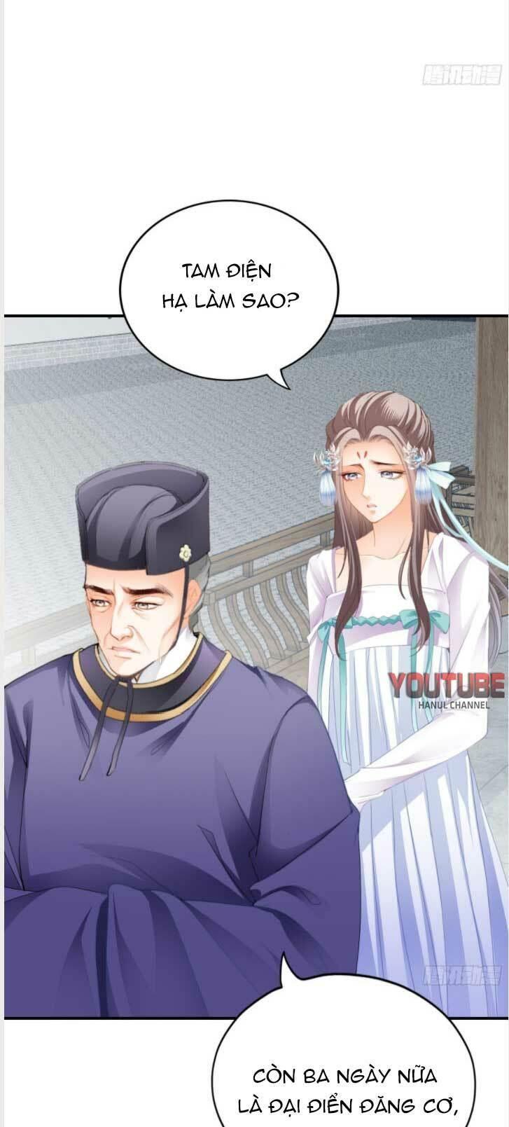 bổn vương muốn nàng chapter 122 22