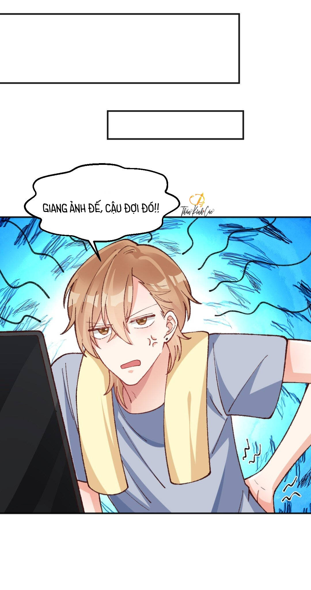 thân là quỷ súc up, tôi bị ảnh đế nhìn trúng rồi chapter 17 10