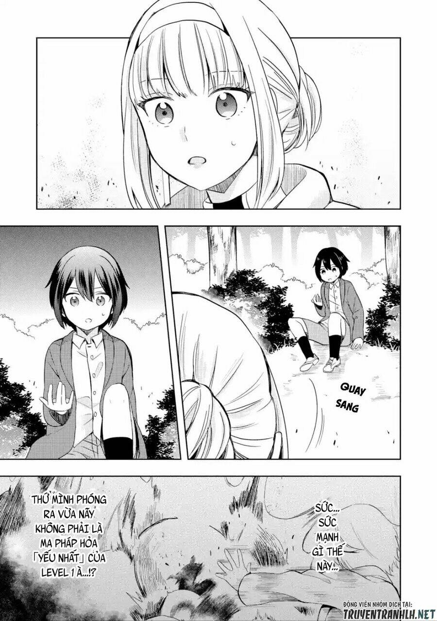 6-sai no kenja wa hikage no michi wo ayumitai chapter 1 27